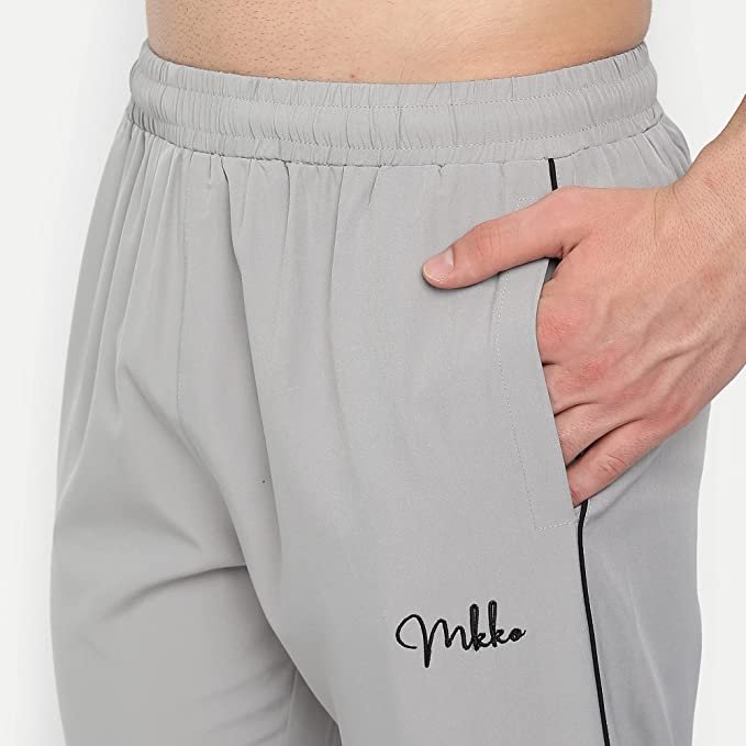 track pants and joggers