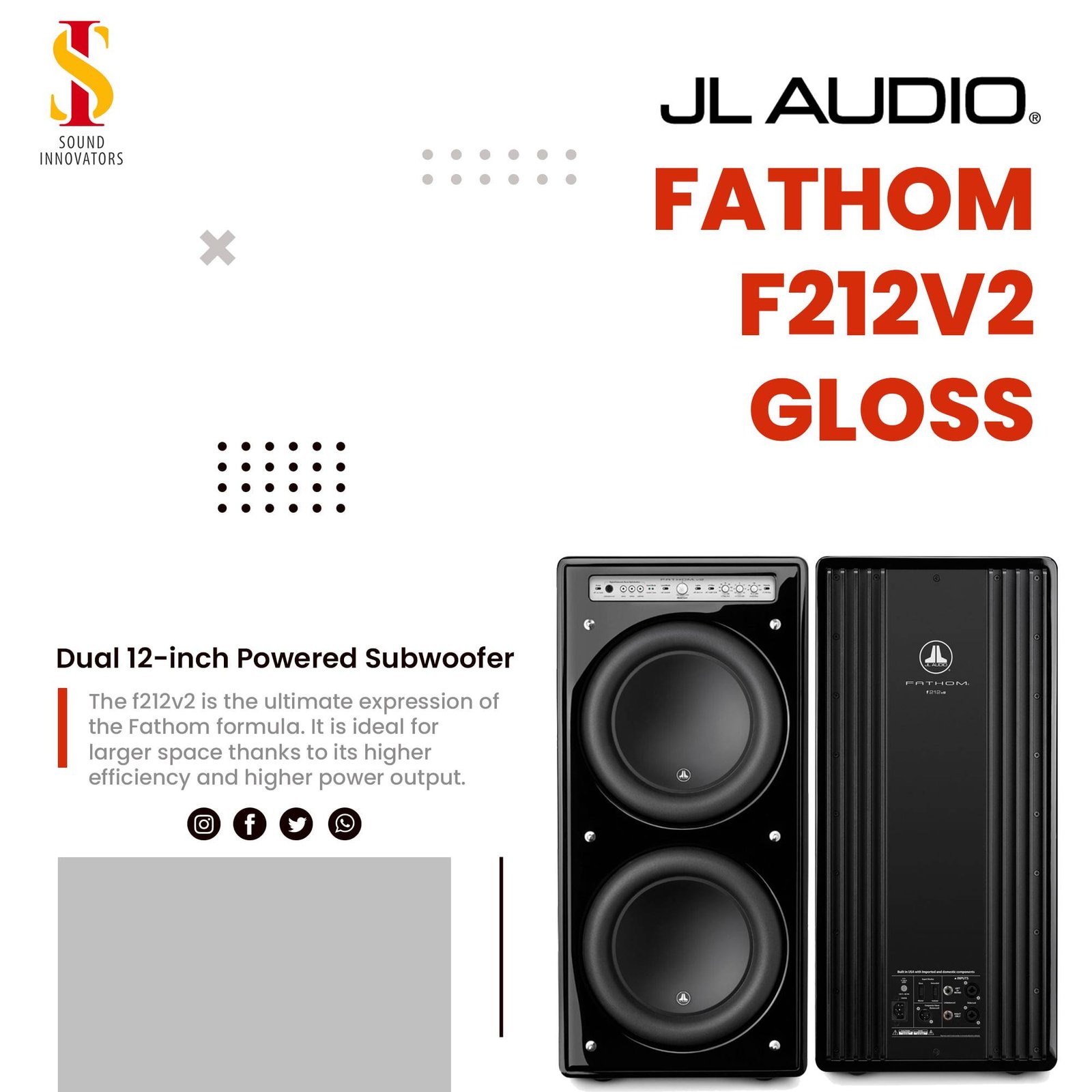 JL Audio