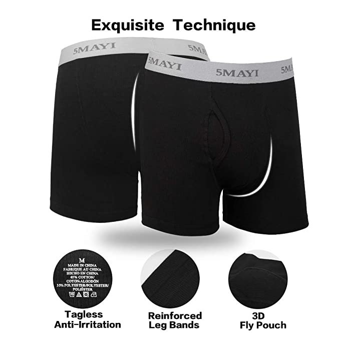 briefs and trucks
