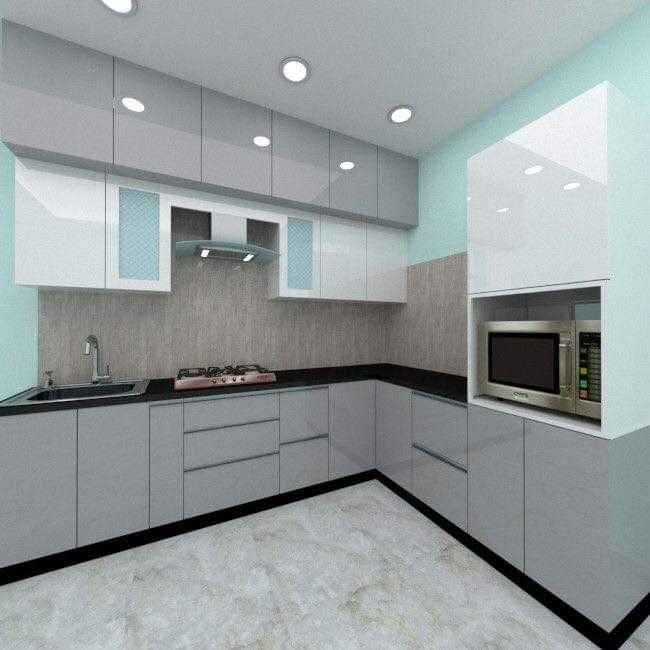 INTERIOR DECORATOR FOR KITCHEN 