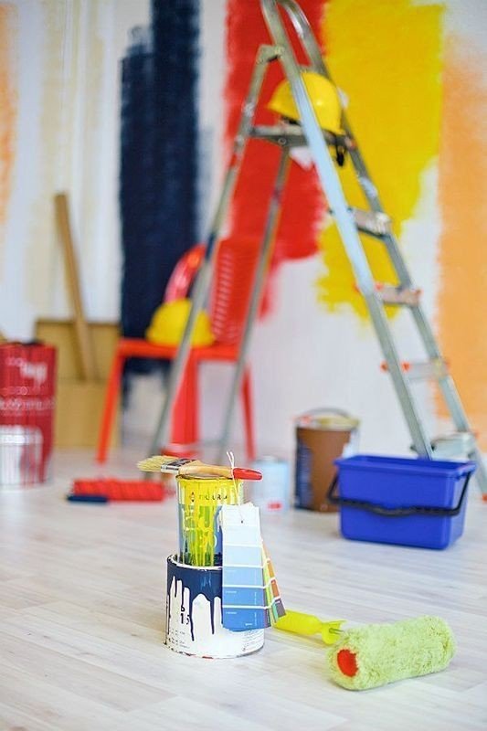 WALL PAINTING SERVICE 