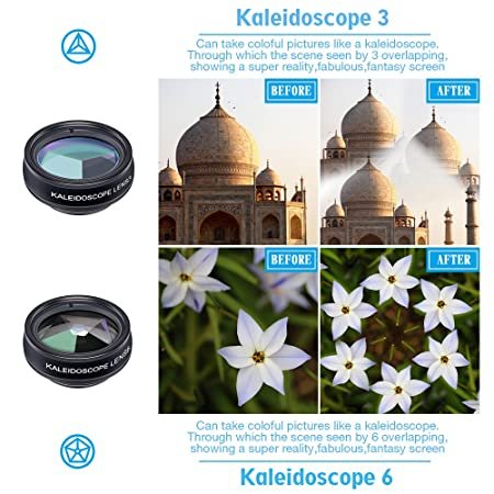 camera lenses