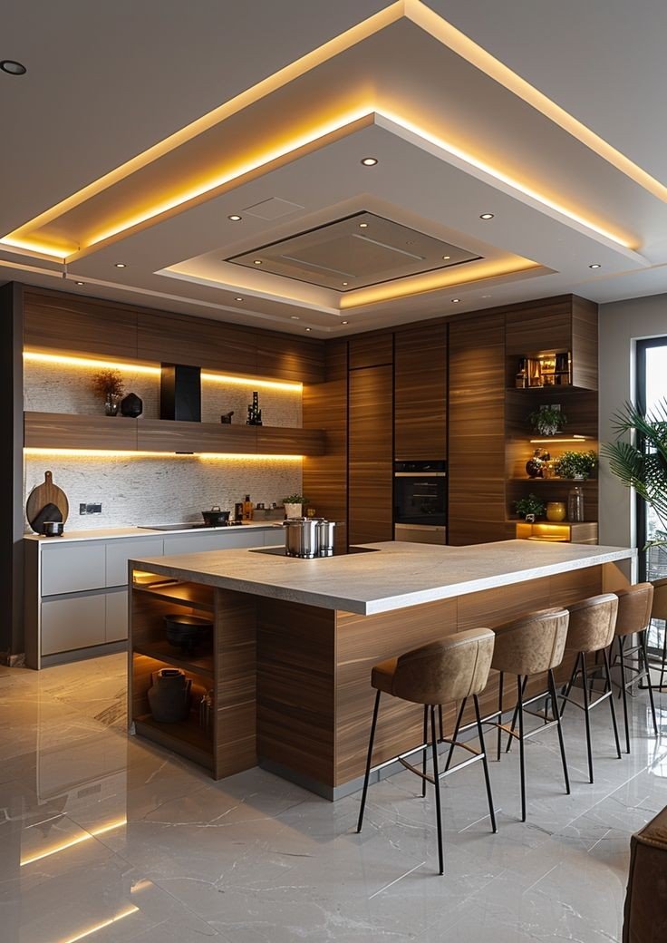 CEILING INTERIOR DESIGNER 