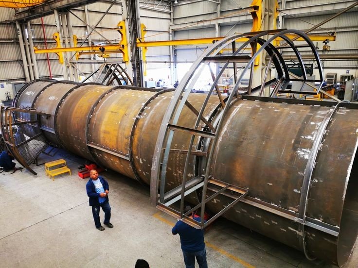 HEAVY WORK FABRICATORS 