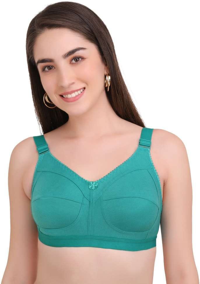 Women lightly Non padded bra