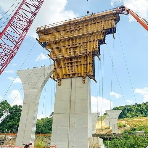 INDUSTRIAL CIVIL WORK CONTACTERS 