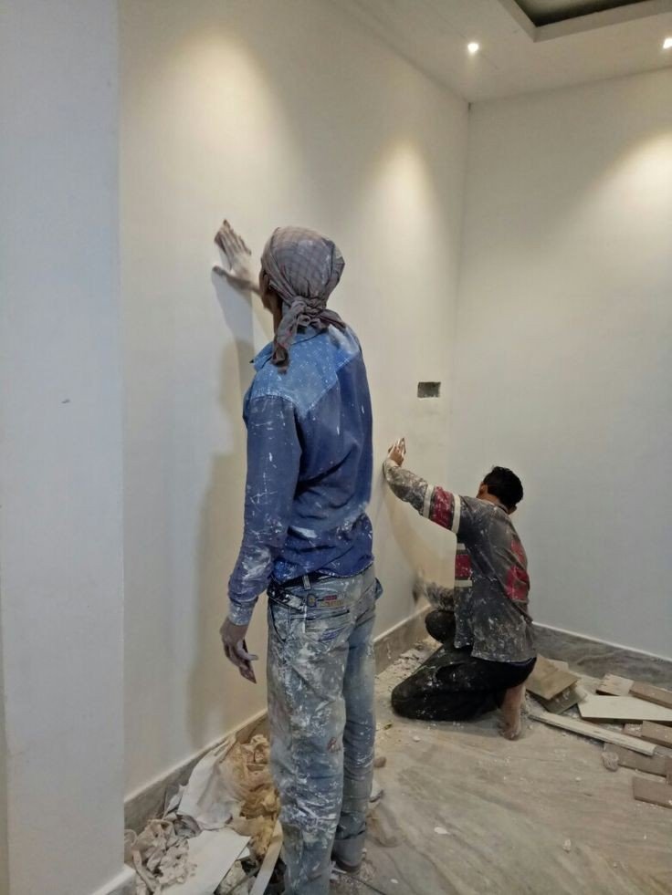Helpindoor Painters and Painting Contractors in Delhi 