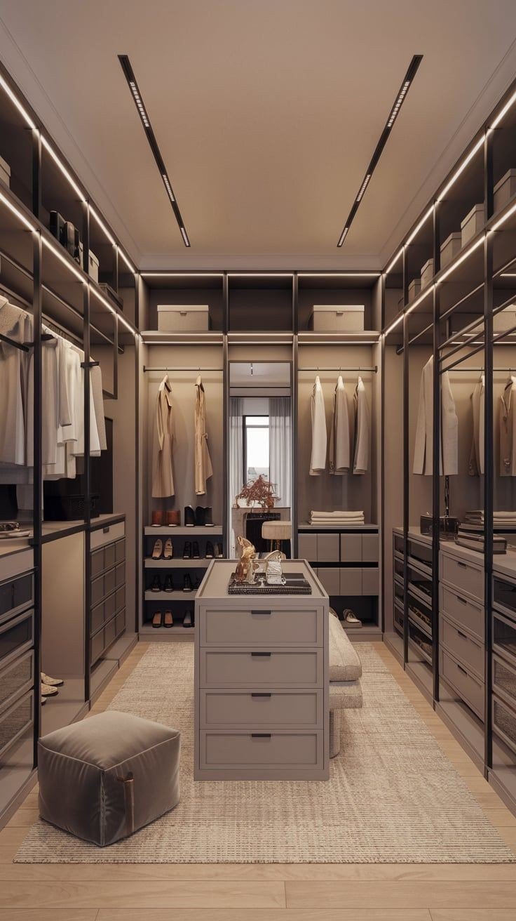 INTERIOR DESIGNER FOR WARDROBE 