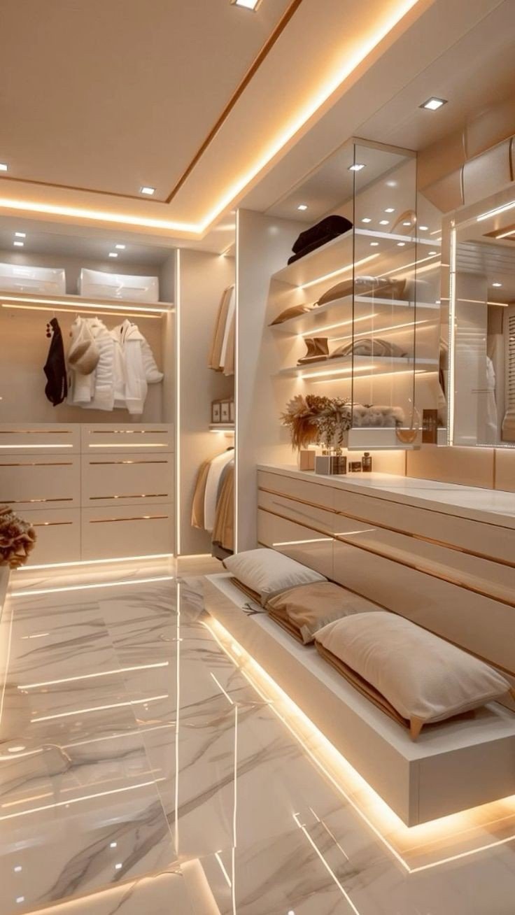 INTERIOR DECORATOR FOR SHOP 