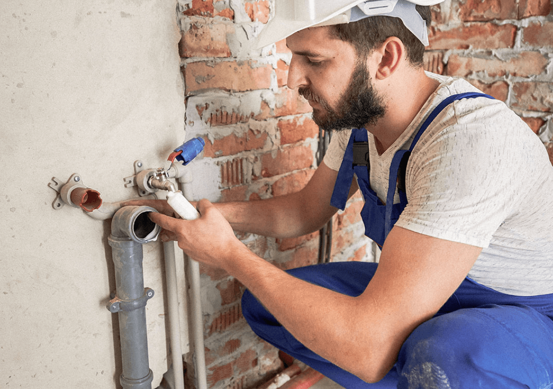 enters plumber reliable deal 