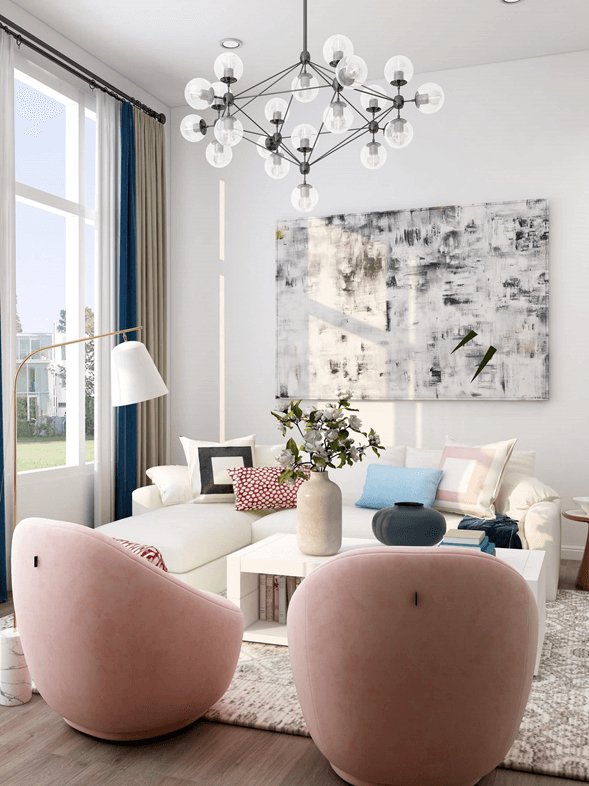 Urban  interior furniture 