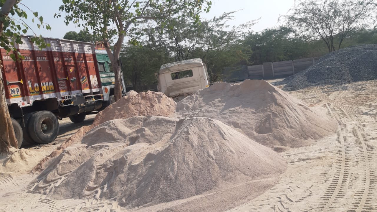 KAPAN INFRA BUILDING MATERIAL 