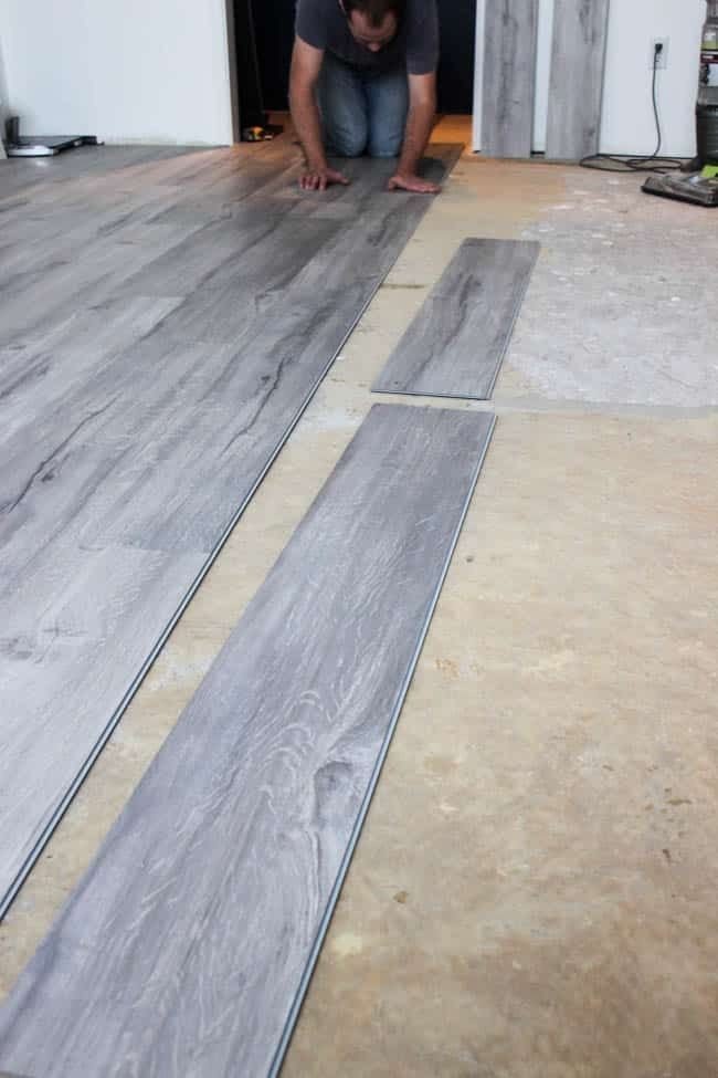 VINYL FLOORING CONTRACTORS 