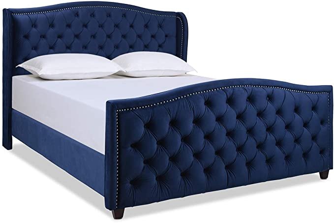 california king bed