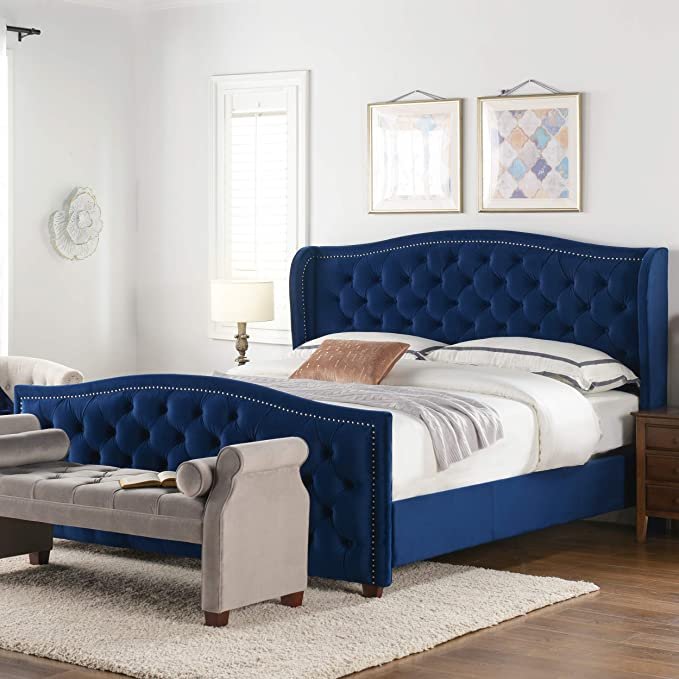 california king bed