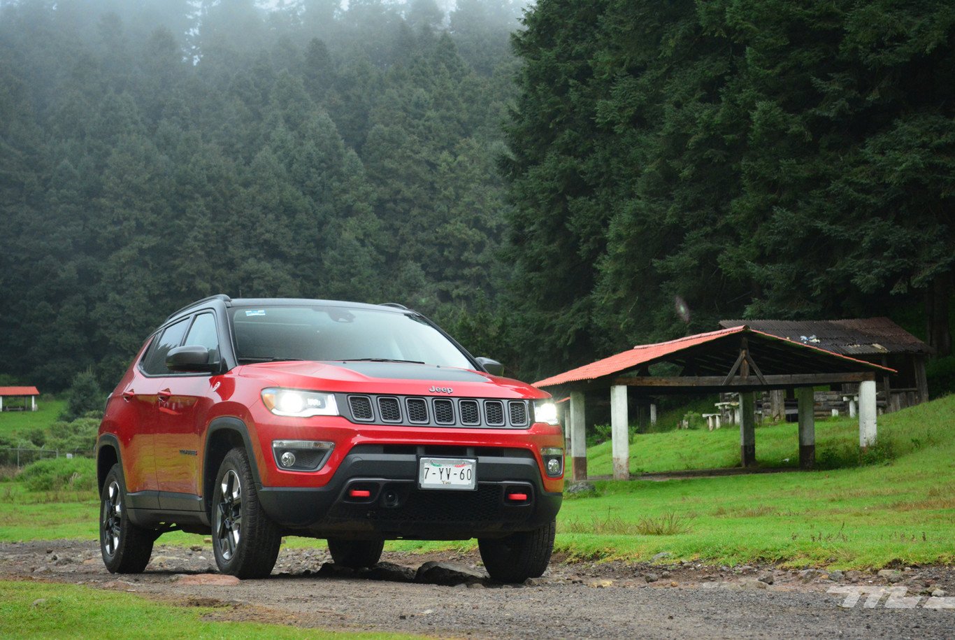 Jeep compass 