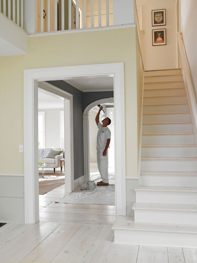 Helpindoor Painters and Painting Contractors in Delhi 