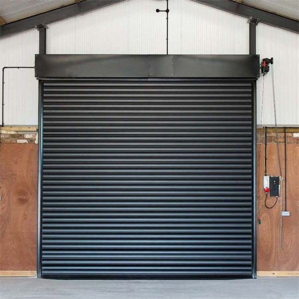 ROLLING SHUTTERS FABRICATORS 