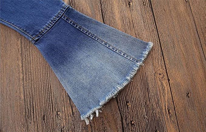 jeans and trousers