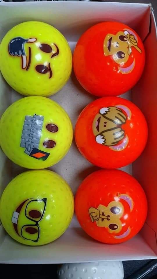 Balls selling 