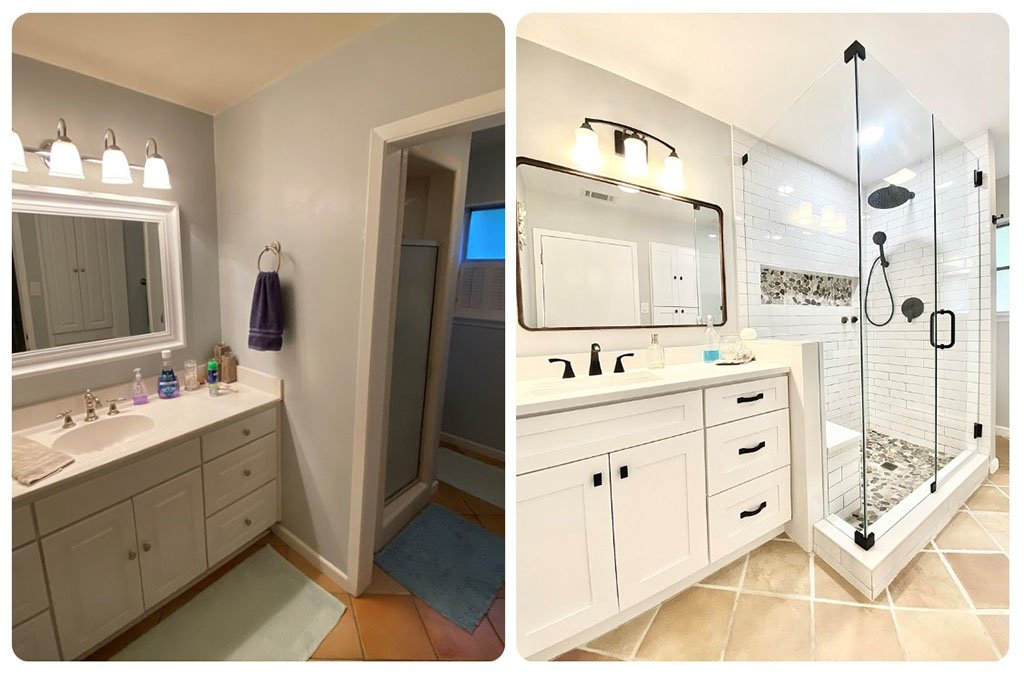 BATHROOM RENOVATORS 
