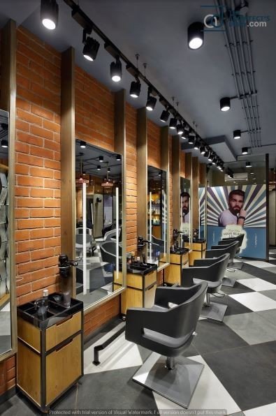 INTERIOR DECORATOR FOR SHOP 
