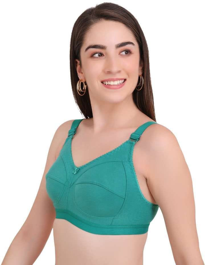Women lightly Non padded bra
