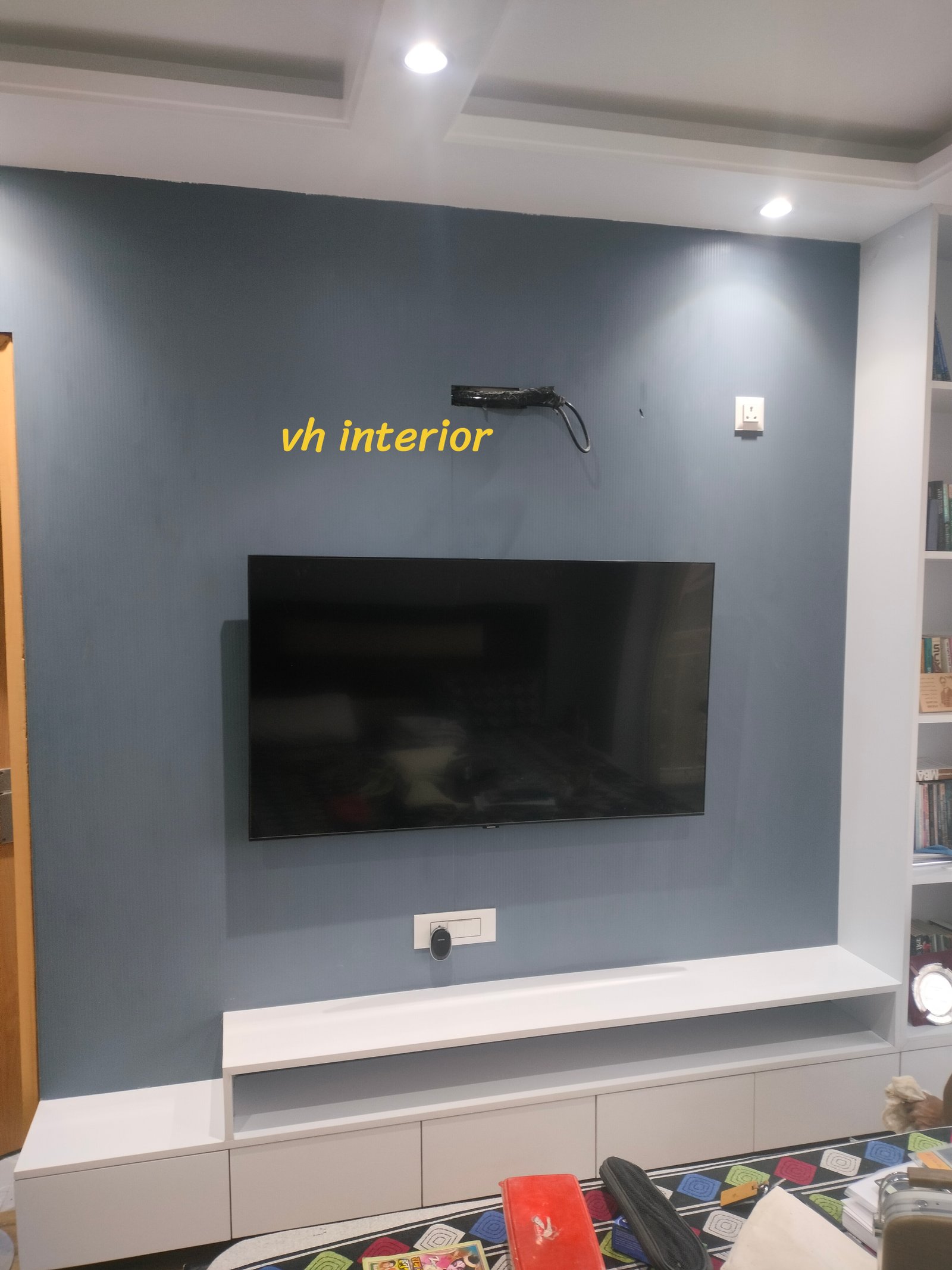 Vh nterior  and decorators 