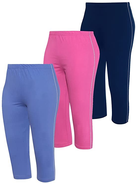 trousers and capris