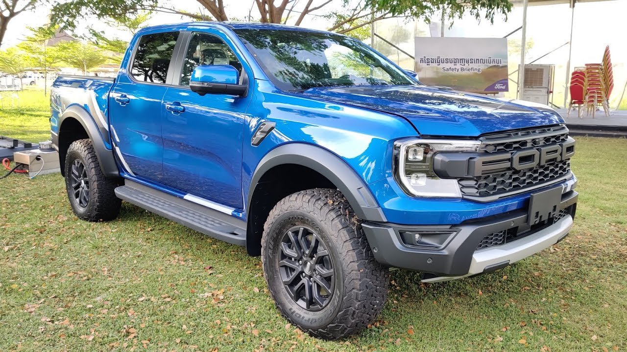Ford Ranger XLT