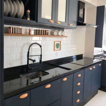 modular kitchen