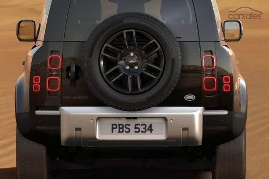 Land Rover Defence 