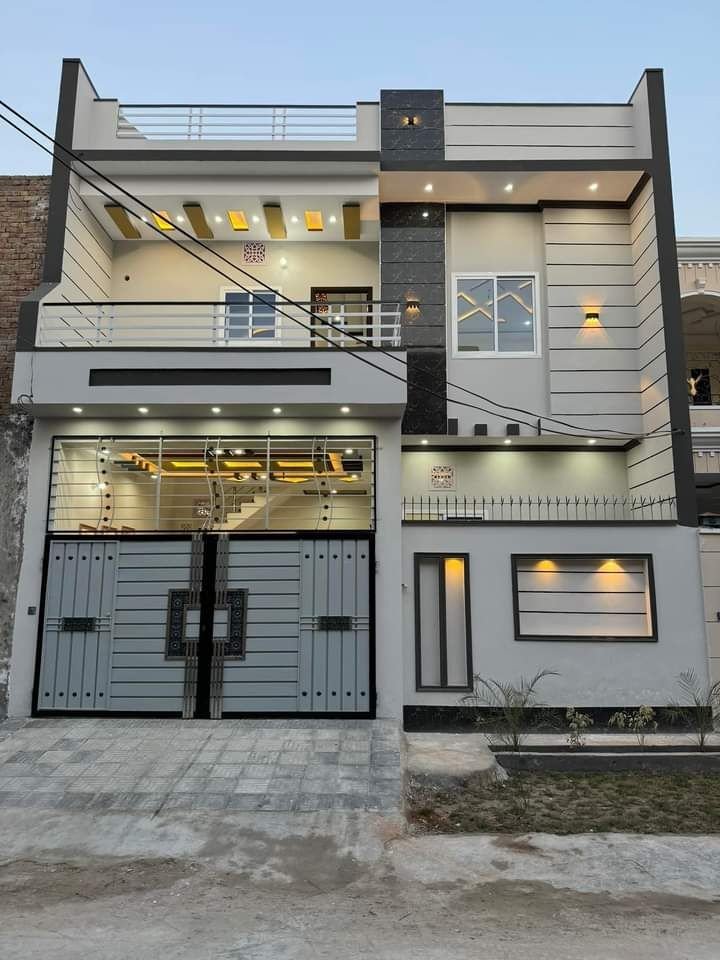 BUILDING ELEVATION JOB WORK 