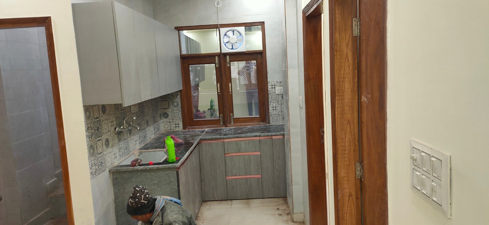 Modular kitchen 