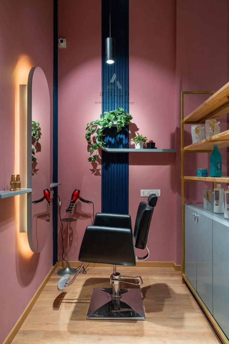 THE MAKEOVER PLACE 
