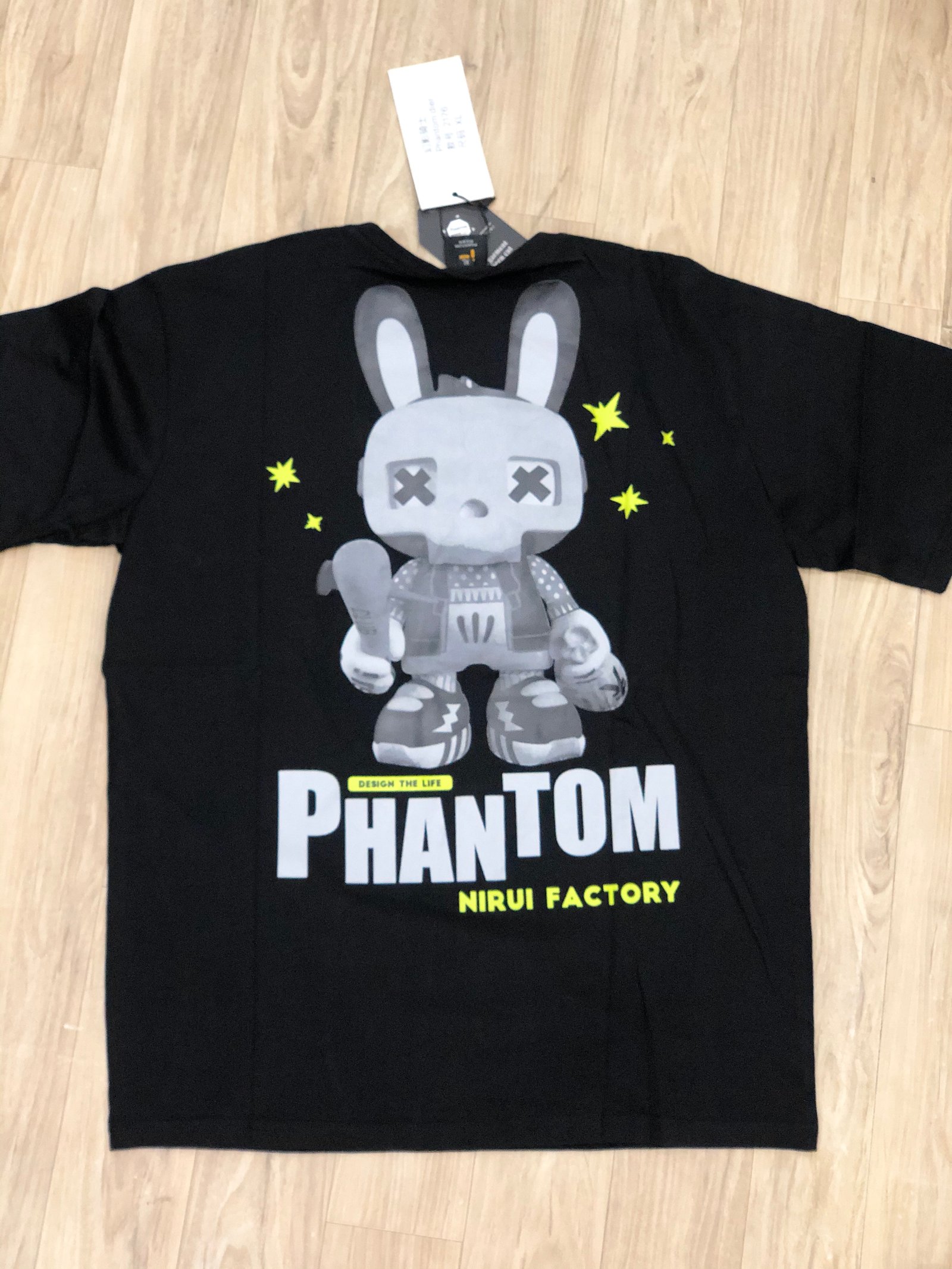 Cotton T-shirts 