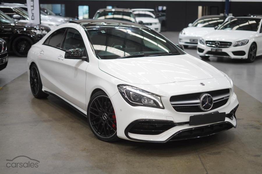 Mercedes Benz CLA Class