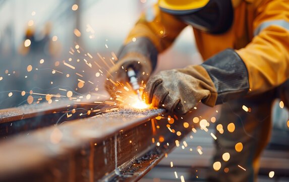 welder fabrication
