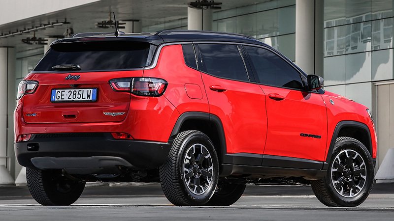 Jeep compass 