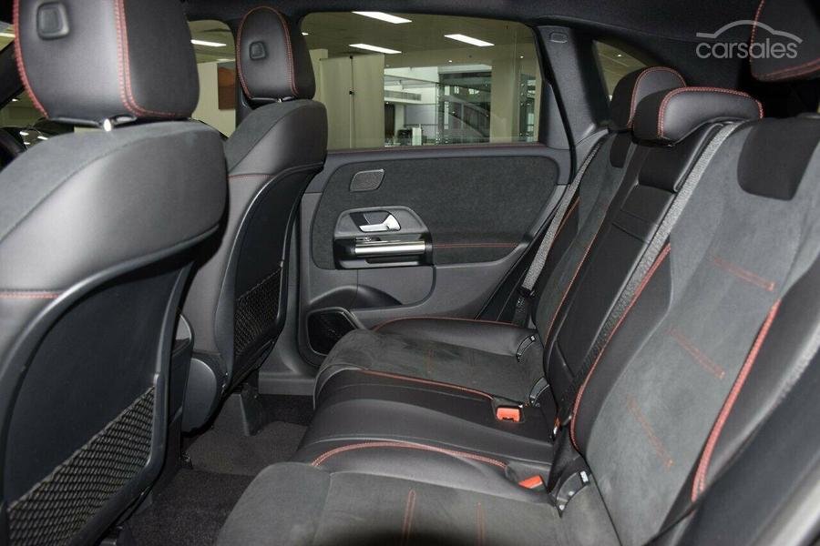 2019 Mercedes-Benz B-Class B180 Auto