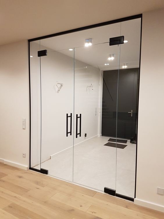 GLASS PARTITION DEALERS 