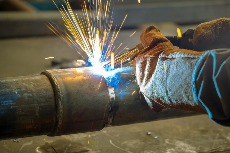 welder fabrication