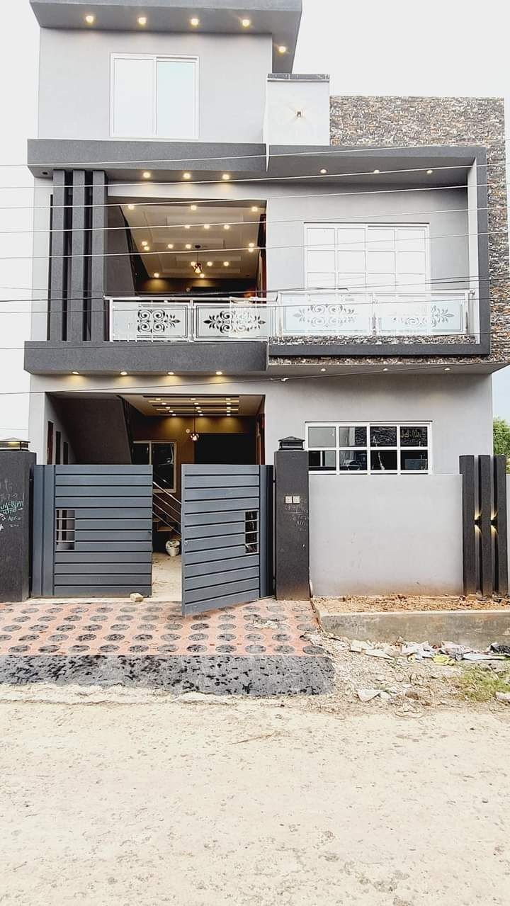 BUILDING ELEVATION JOB WORK 
