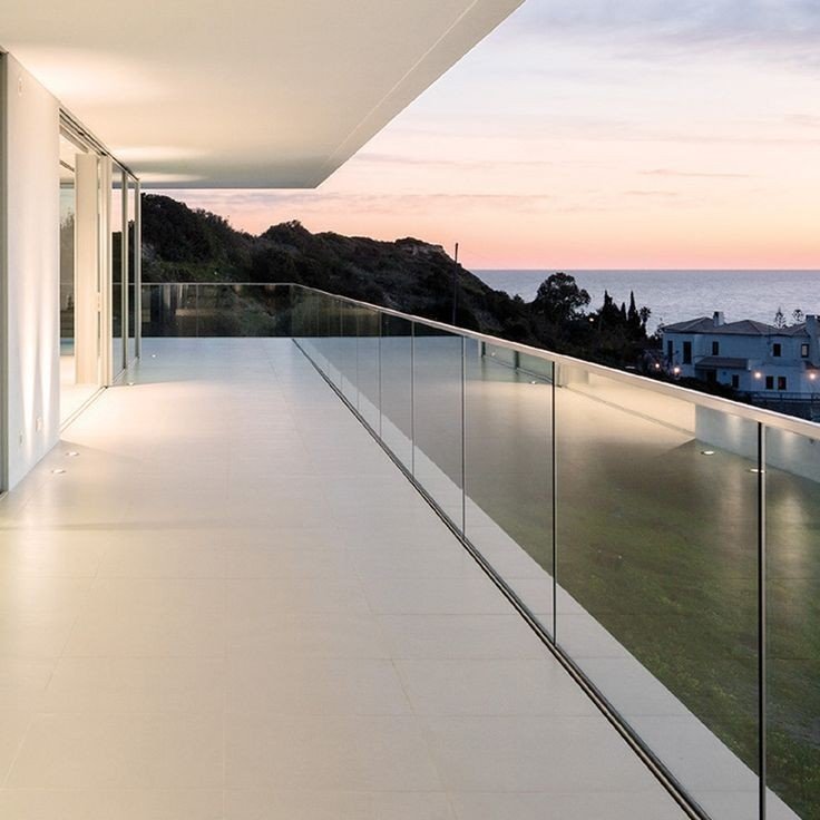 ALUMINIUM GLASS RAILING DEALERS 