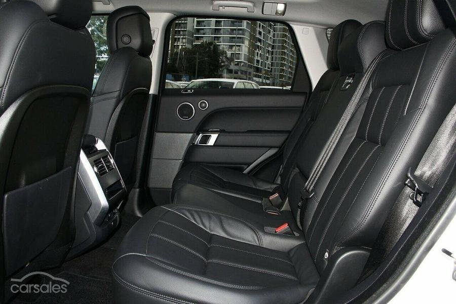 Land Rover Range Rover Sport SDV