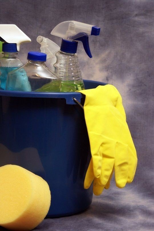 PRAJAPATI CLEANING SERVICE 