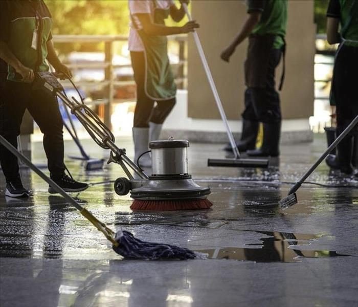 PRAJAPATI CLEANING SERVICE 