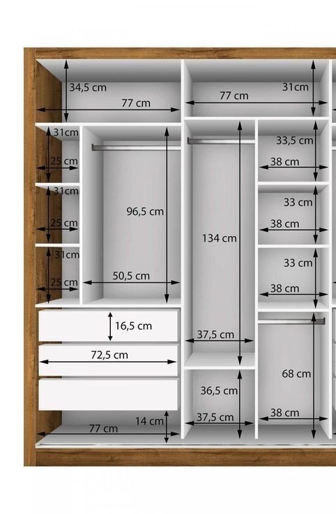 INTERIOR DESIGNER FOR WARDROBE 