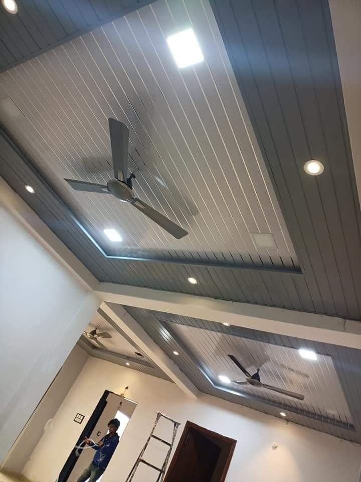 PVC FALSE CEILING CONTRACTOR 