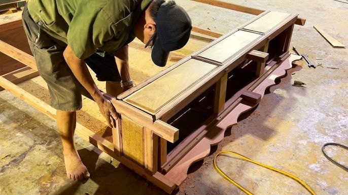 A S carpenter 